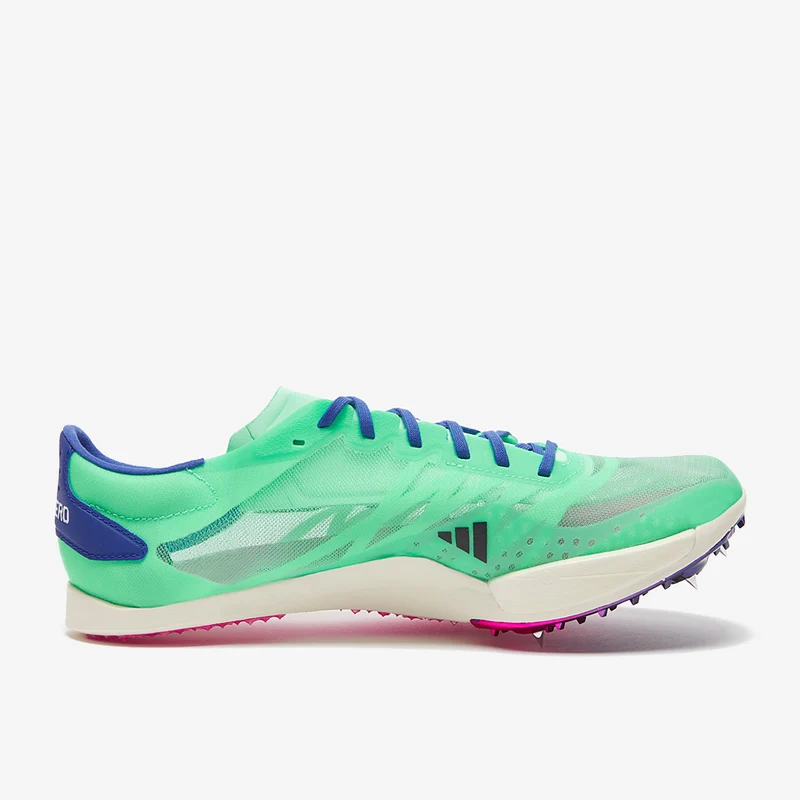 adidas adizero Ambition - Menthe Pulsion/Noir/Bleu Lucide