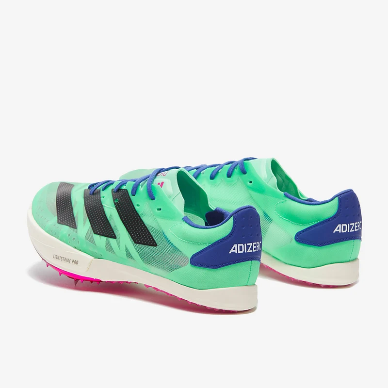 adidas adizero Ambition - Menthe Pulsion/Noir/Bleu Lucide
