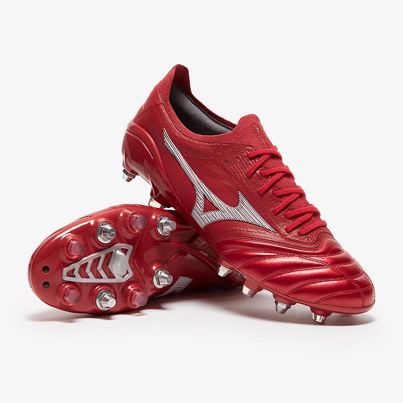 Mizuno Morelia Neo III ß Made In Japan Mix SG