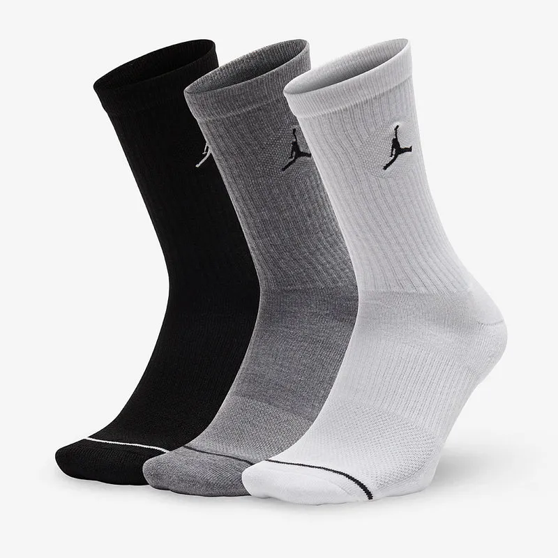 Chaussettes Jordan Everyday Crew (3-Paires)