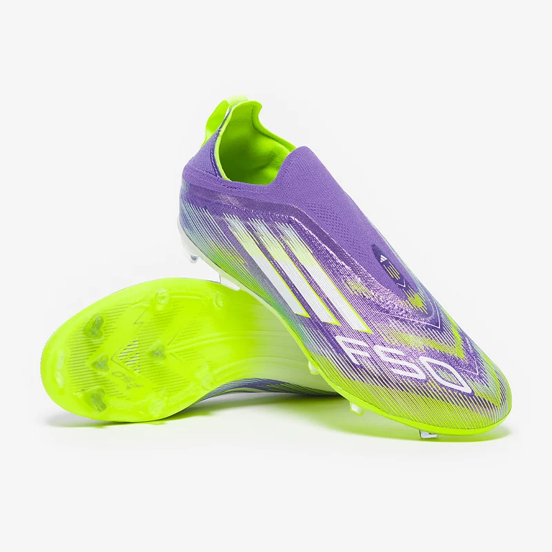 adidas F50 Elite Laceless FG pour Enfant