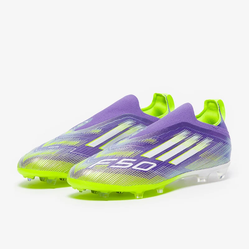 adidas F50 Elite Laceless FG pour Enfant