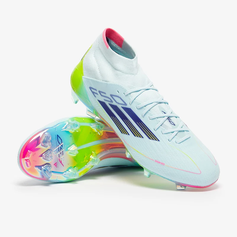 adidas F50 Elite Mid FG pour Femme