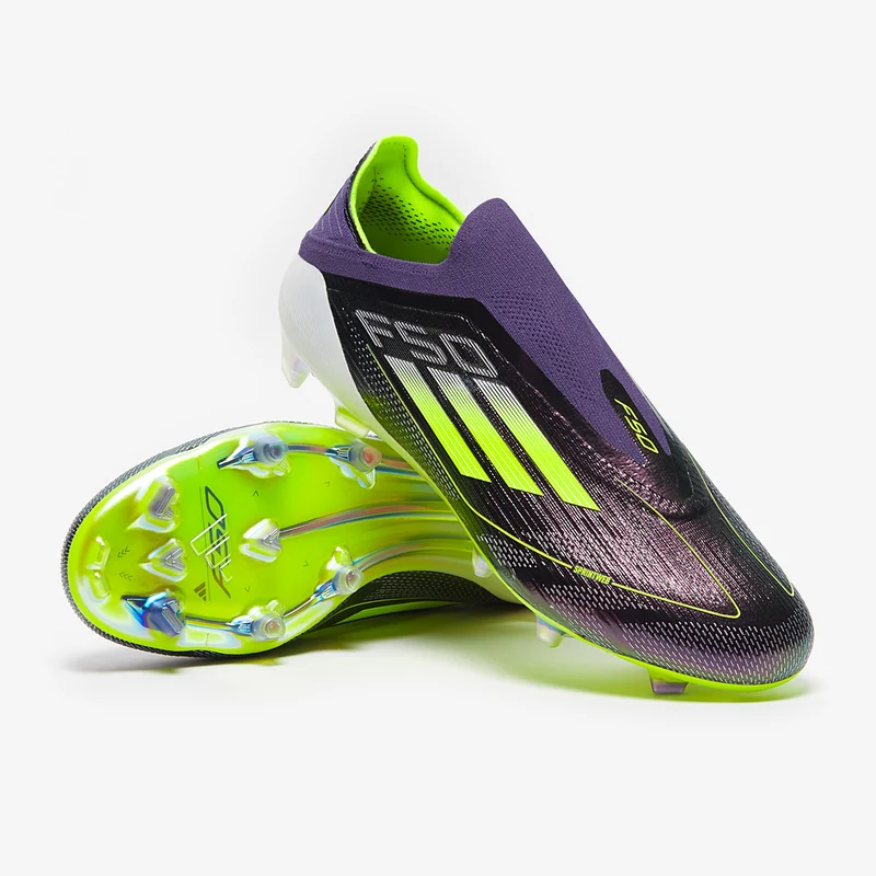 adidas Unisex Chaussure sans lacets F50 Elite Fast Reborn Te