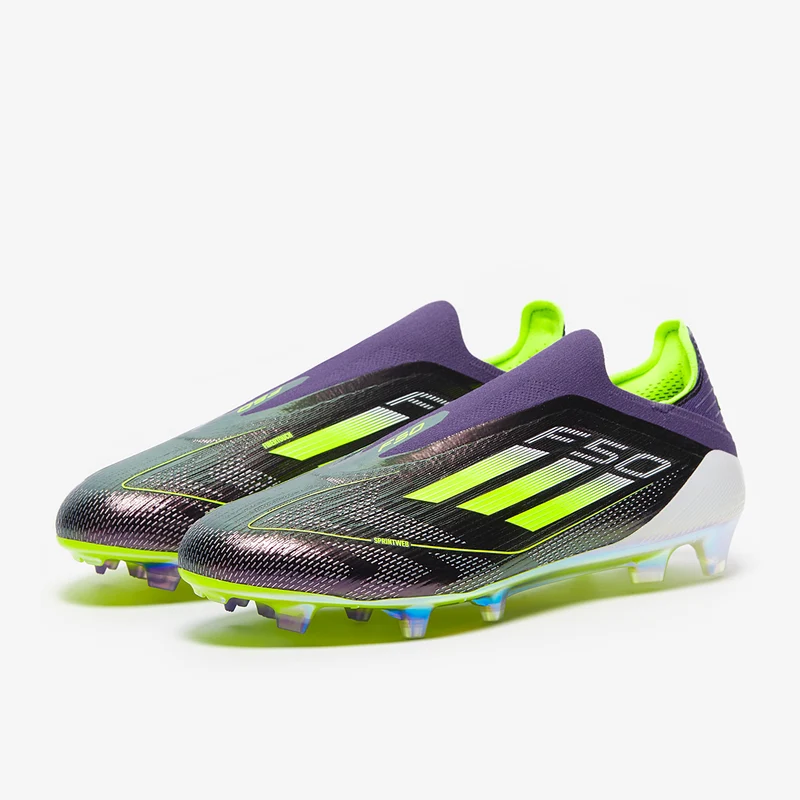 adidas Unisex Chaussure sans lacets F50 Elite Fast Reborn Te