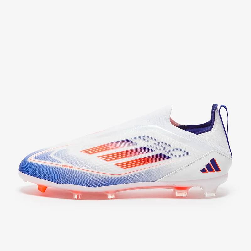 adidas Kids Chaussure sans lacets F50 Pro Terrain souple Enf