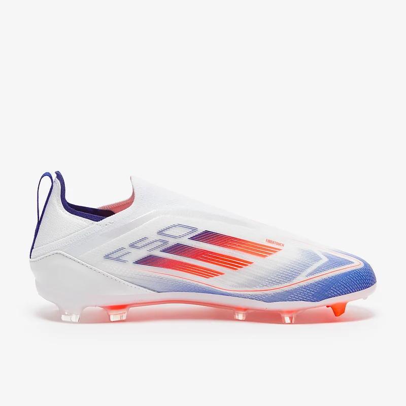 adidas Kids Chaussure sans lacets F50 Pro Terrain souple Enf