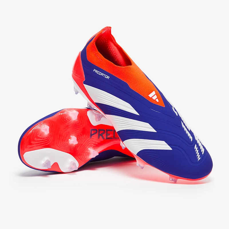 adidas Unisex Chaussure sans lacets Predator Elite Terrain s