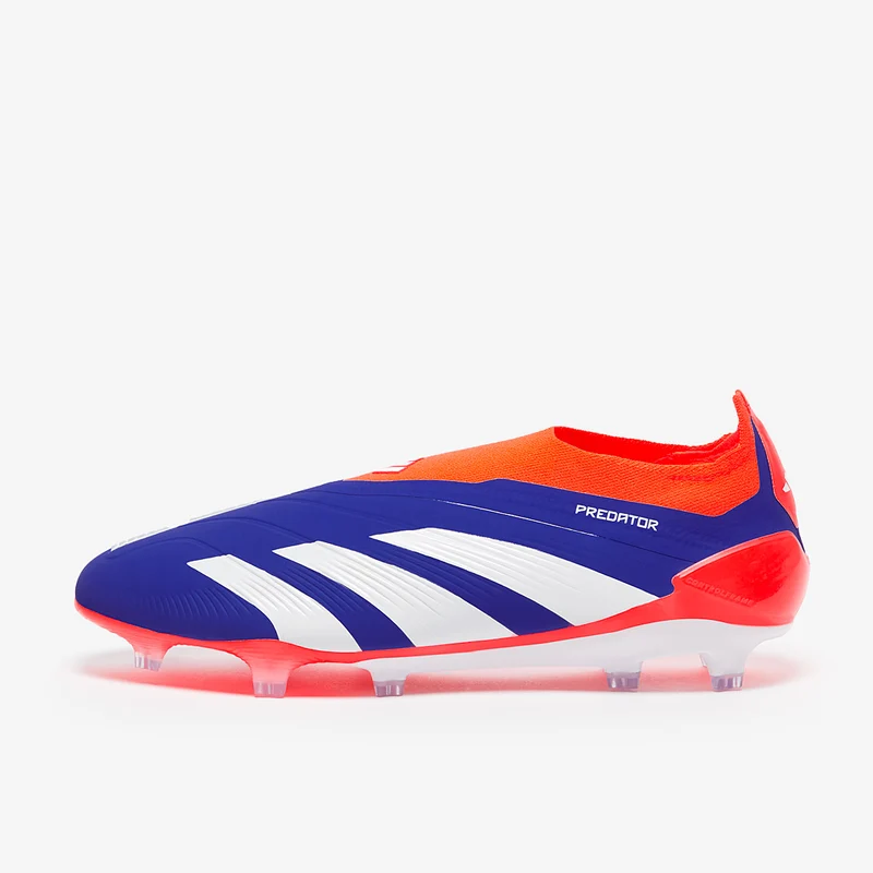 adidas Unisex Chaussure sans lacets Predator Elite Terrain s