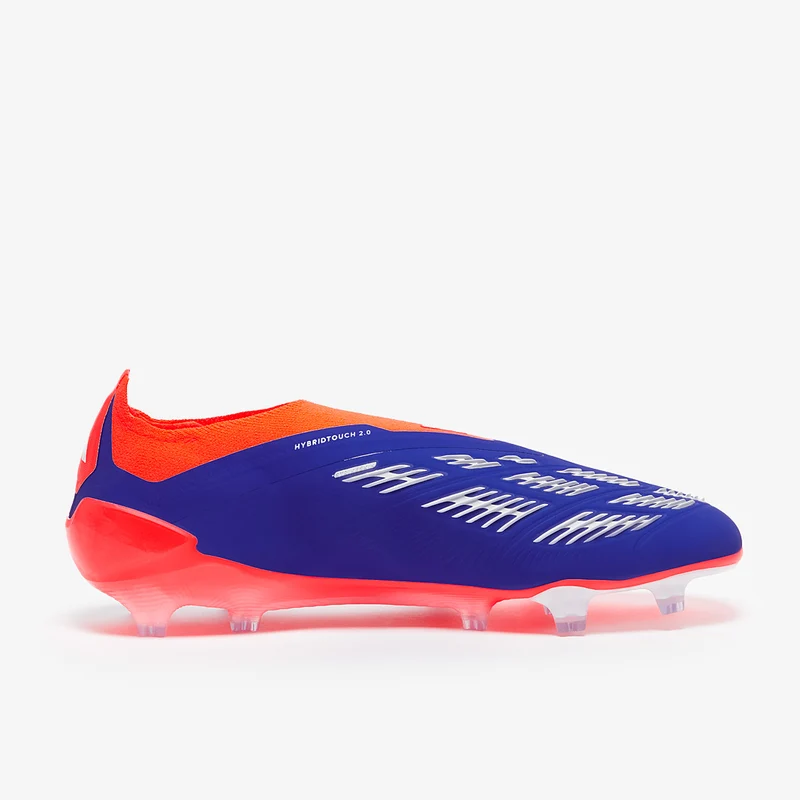 adidas Unisex Chaussure sans lacets Predator Elite Terrain s