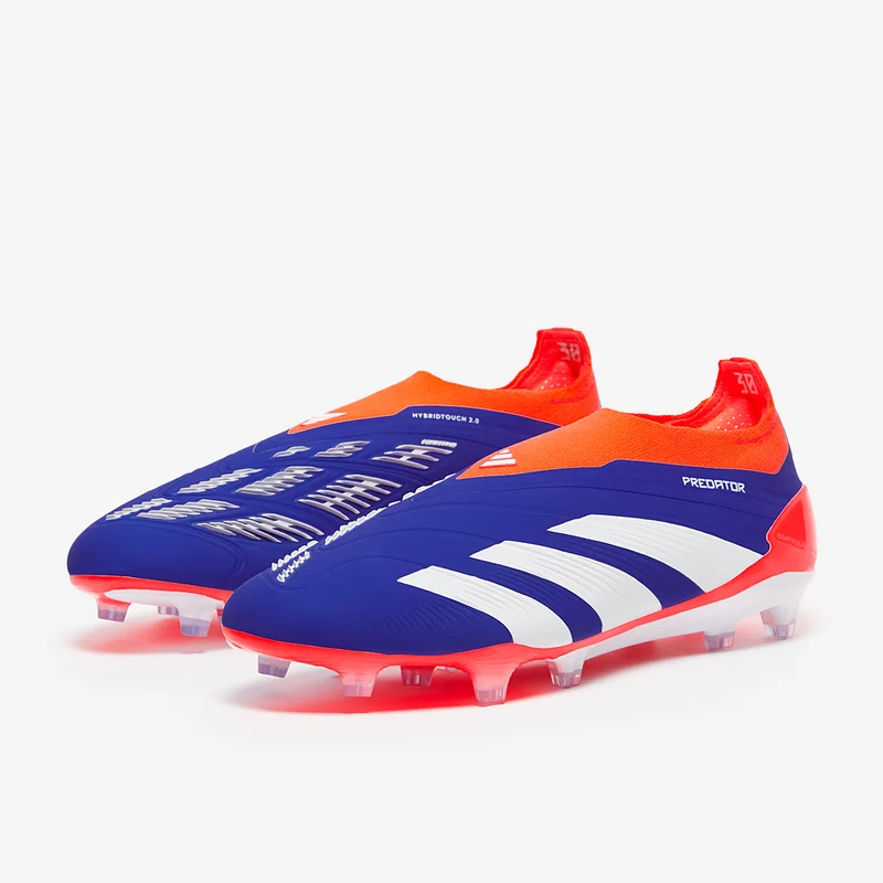 adidas Unisex Chaussure sans lacets Predator Elite Terrain s