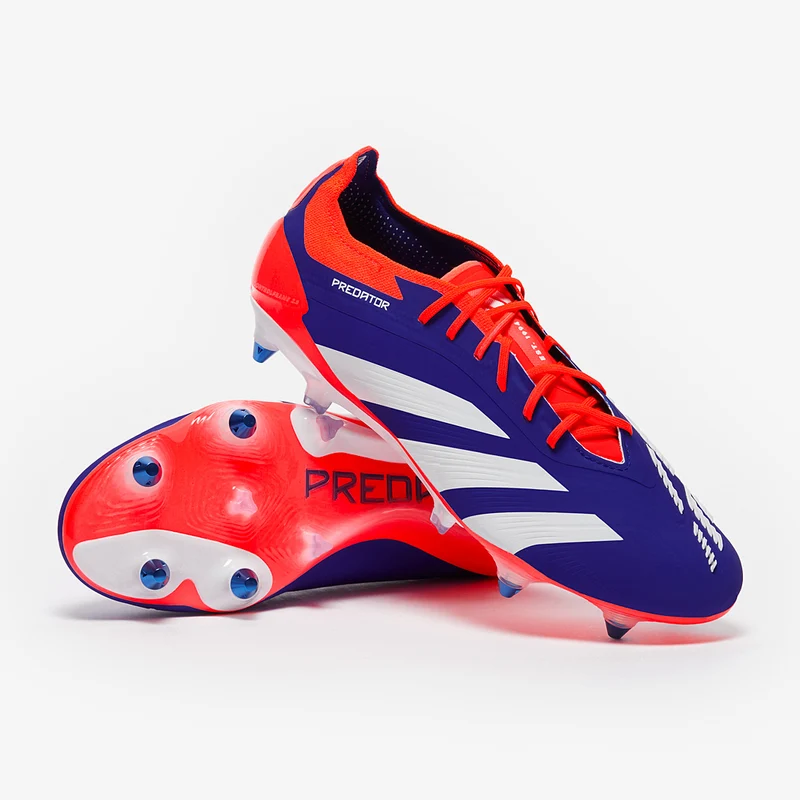 adidas Unisex Chaussure Predator Elite Terrain gras