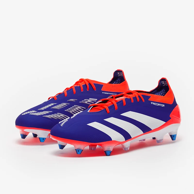 adidas Unisex Chaussure Predator Elite Terrain gras