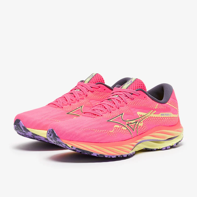 Mizuno Femme Wave Rider 27