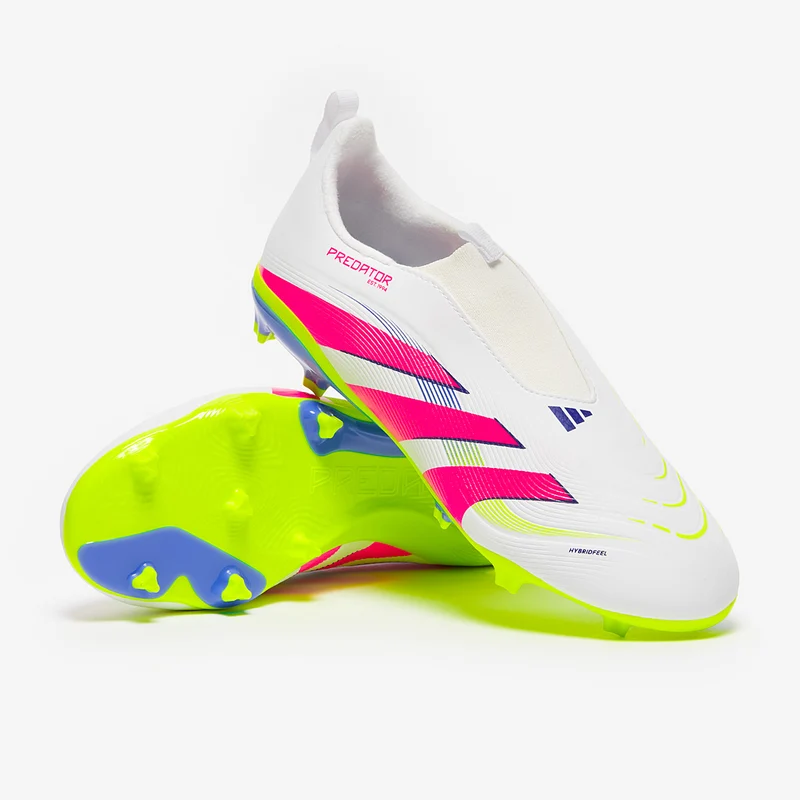 adidas Predator League Laceless FG/MG pour Enfant