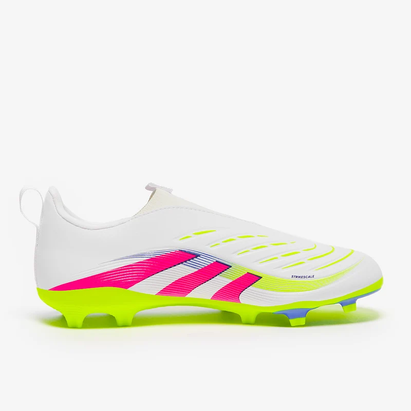 adidas Predator League Laceless FG/MG pour Enfant