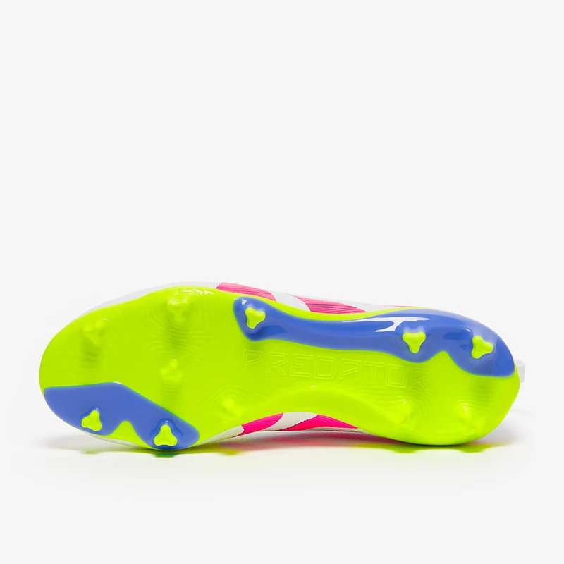 adidas Predator League Laceless FG/MG pour Enfant
