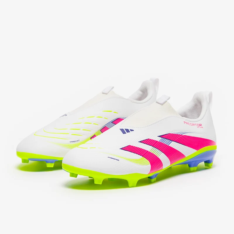 adidas Predator League Laceless FG/MG pour Enfant
