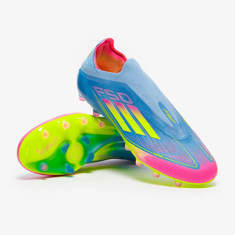 adidas F50 Elite Laceless AG