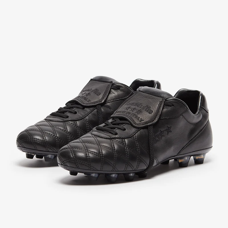Pantofola d'Oro Emidio Tongue Made In Italy FG