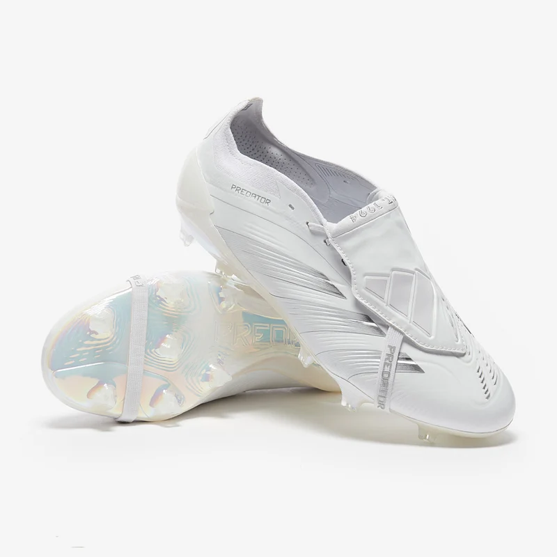 adidas Men Chaussure de football Predator Elite Foldover Ton