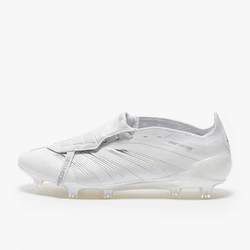 adidas Men Chaussure de football Predator Elite Foldover Ton