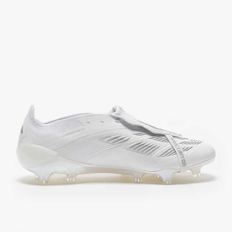 adidas Men Chaussure de football Predator Elite Foldover Ton
