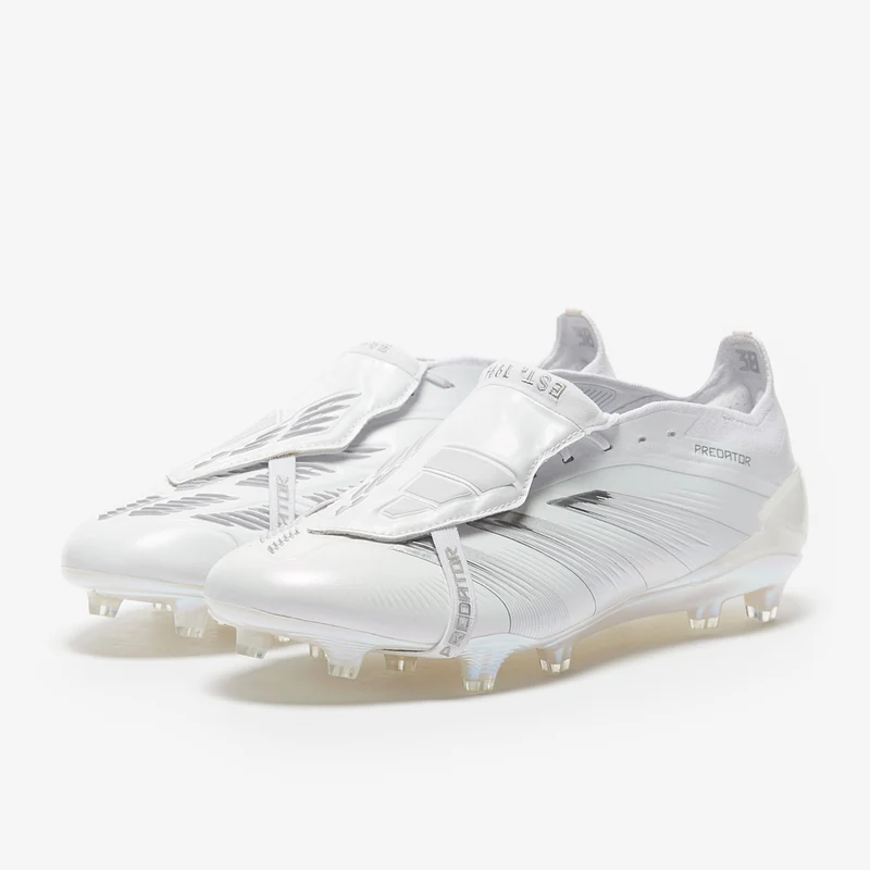 adidas Men Chaussure de football Predator Elite Foldover Ton