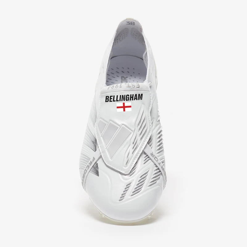 adidas Men Chaussure de football Predator Elite Foldover Ton