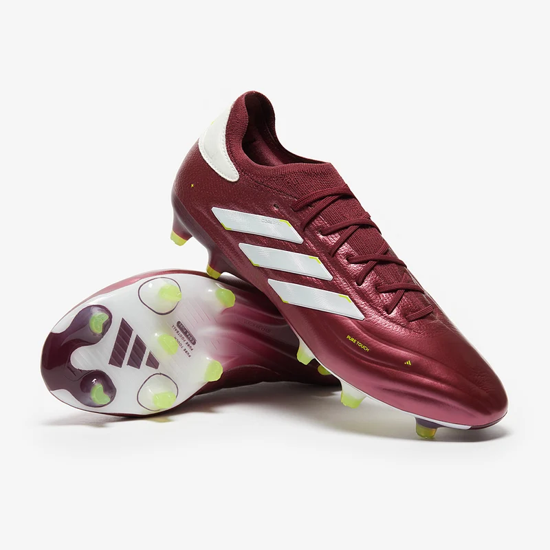 adidas Unisex Chaussure Copa Pure II+ Terrain souple
