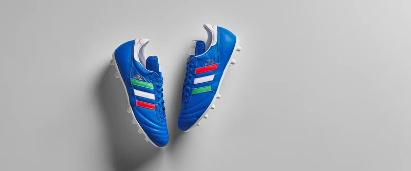 adidas Copa Mundial Made In Germany x Italy FG