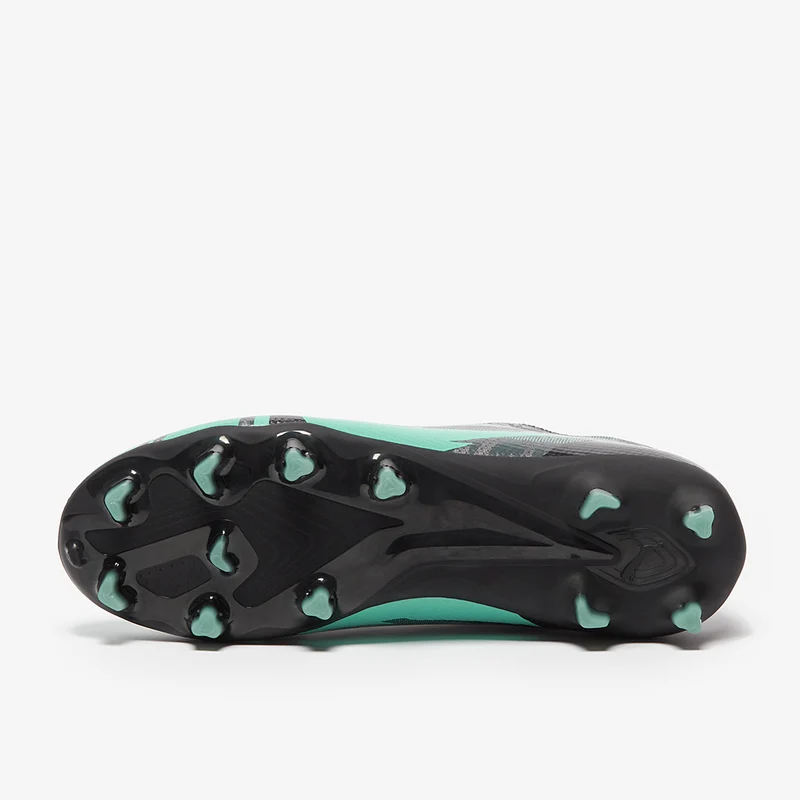 Puma Ultra Match Rush Laceless FG/AG pour Enfant