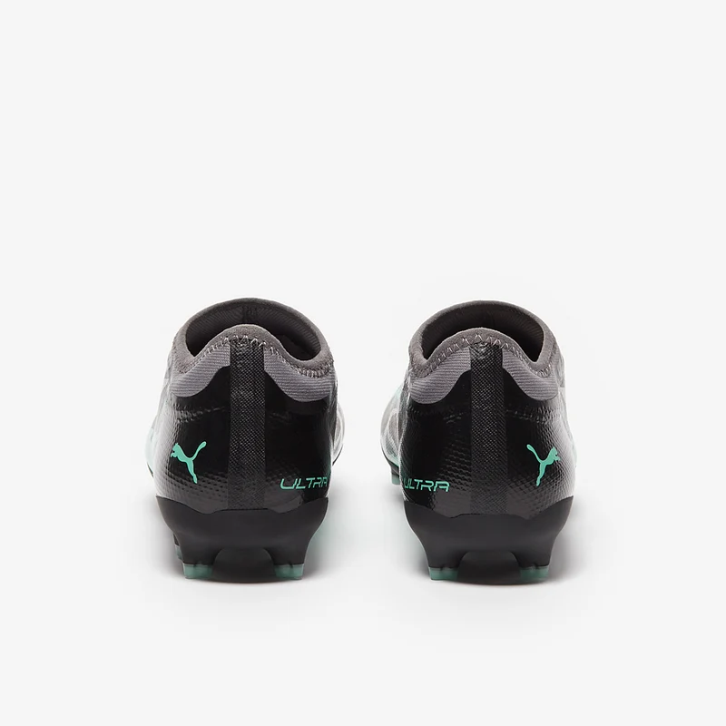 Puma Ultra Match Rush Laceless FG/AG pour Enfant