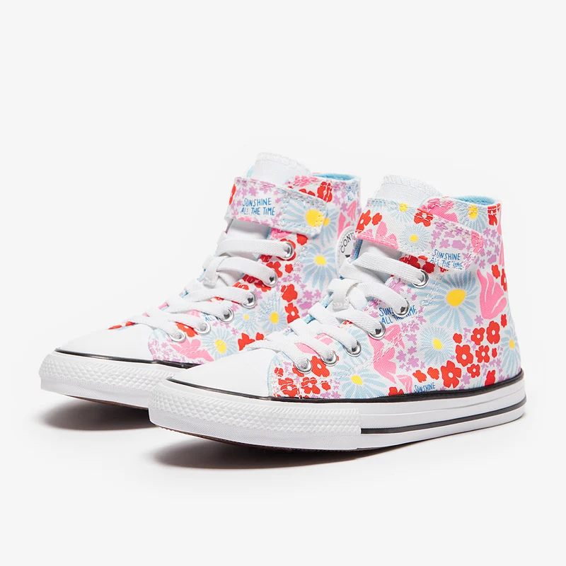 Converse Chuck Taylor All Star Easy On Floral pour Jeune Enfant (PS)