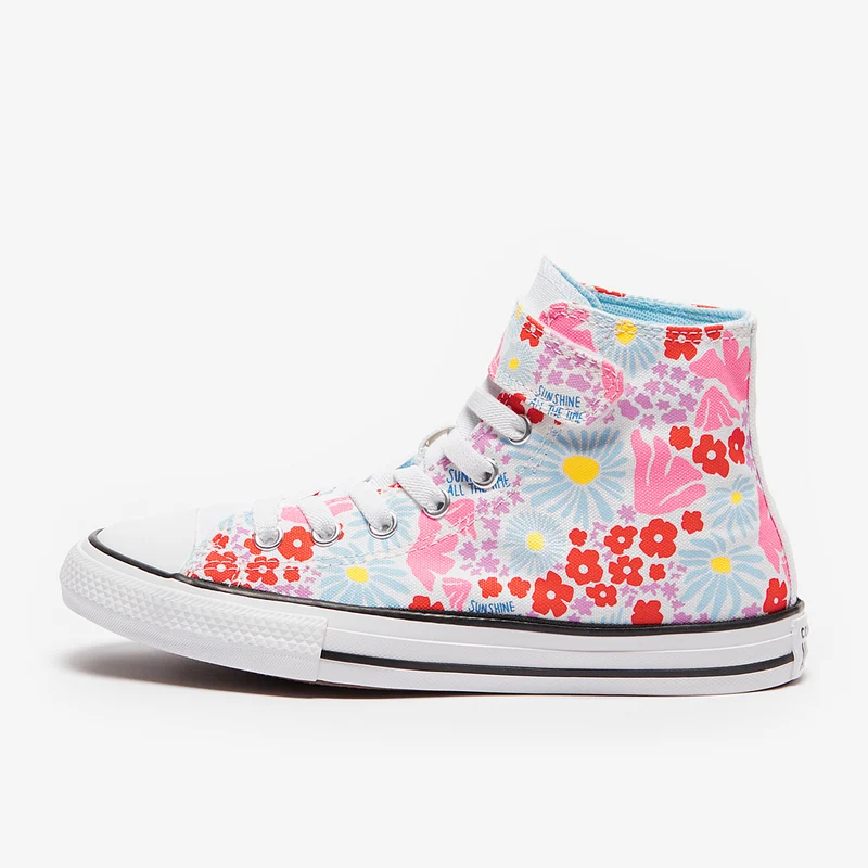 Converse Chuck Taylor All Star Easy On Floral pour Jeune Enfant (PS)