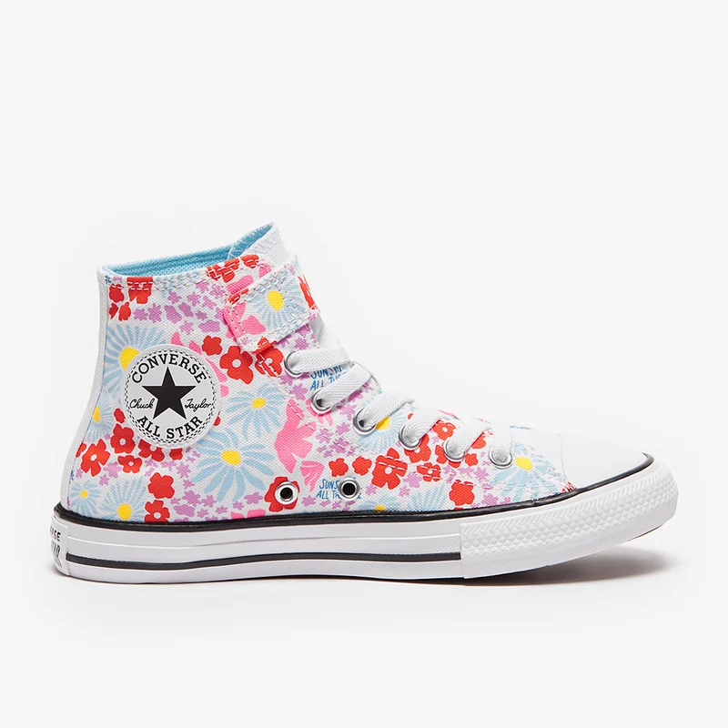 Converse Chuck Taylor All Star Easy On Floral pour Jeune Enfant (PS)