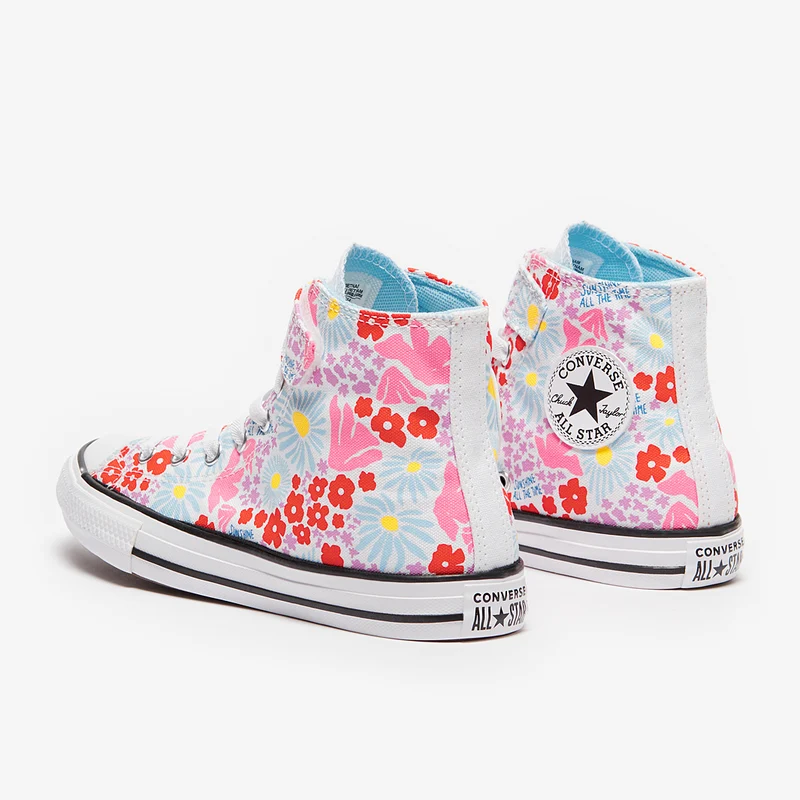 Converse Chuck Taylor All Star Easy On Floral pour Jeune Enfant (PS)