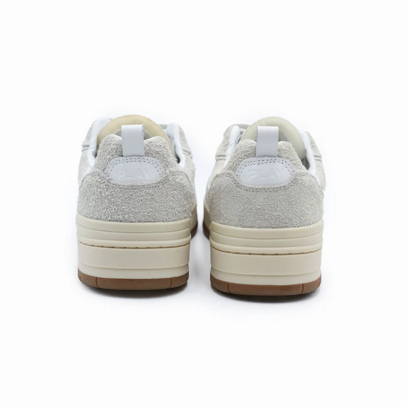 Sneaker Vernaz canvas blanche