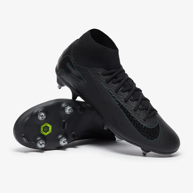 Nike Chaussure de foot montante à crampons SG