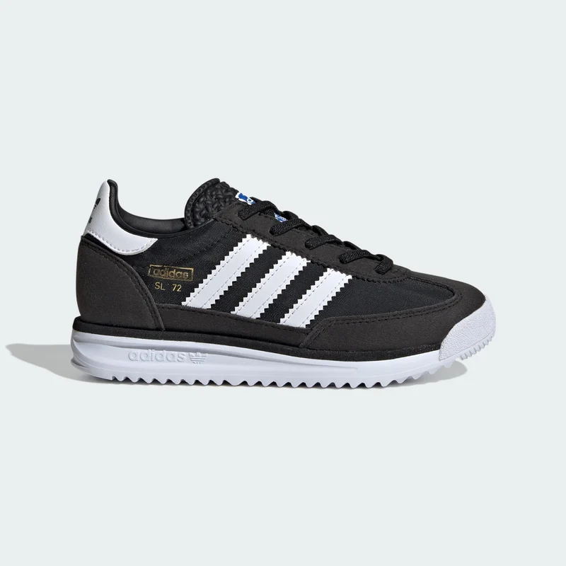 adidas Originals Kids Chaussure lacets élastiques SL 72 RS E