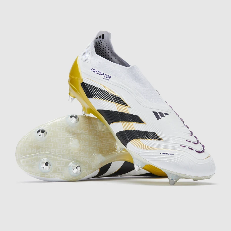 adidas Predator Elite Laceless SG
