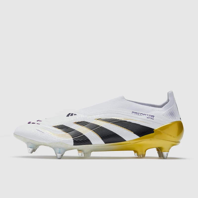 adidas Predator Elite Laceless SG