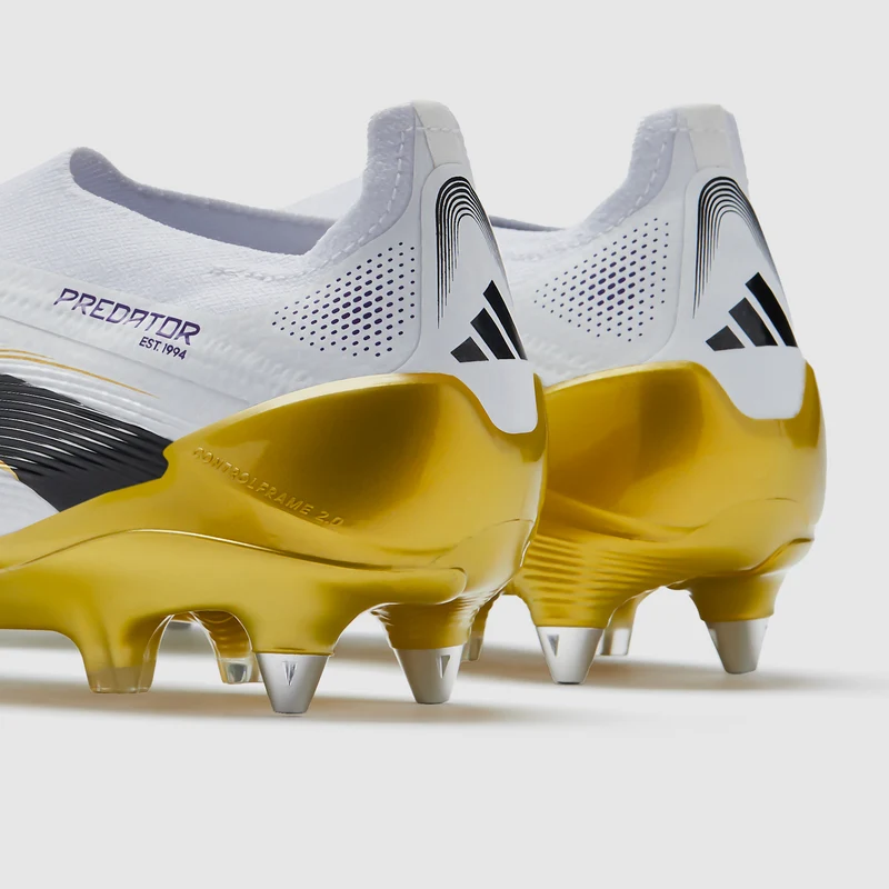 adidas Predator Elite Laceless SG