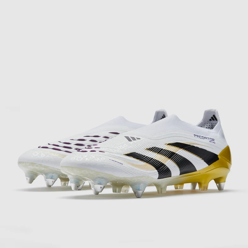 adidas Predator Elite Laceless SG