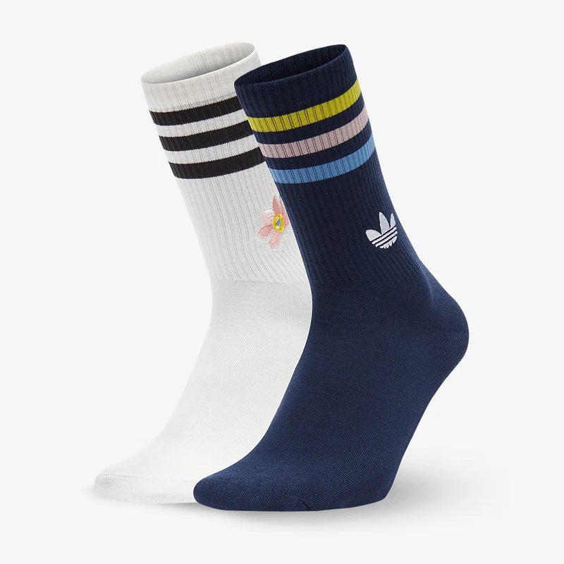 Chaussettes Basses adidas Originals x Liberty London 2 Paires