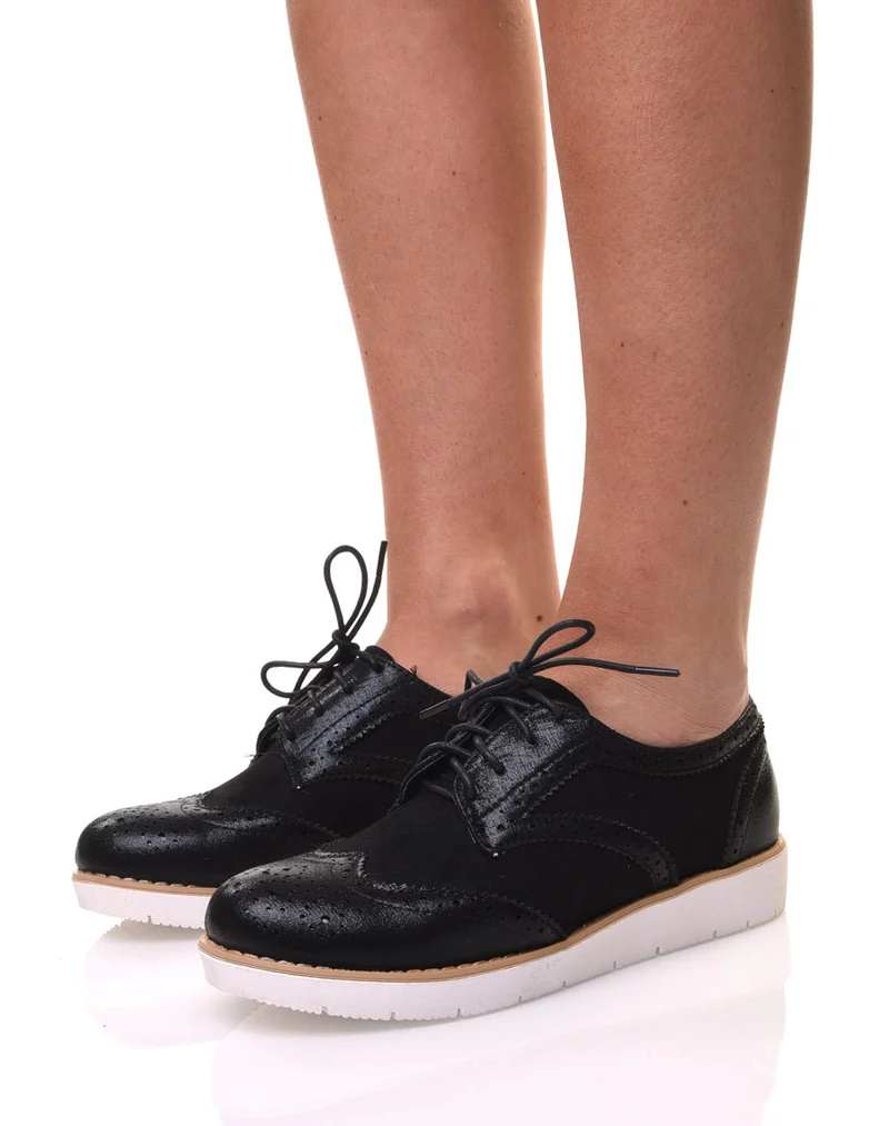 Derbies noirs