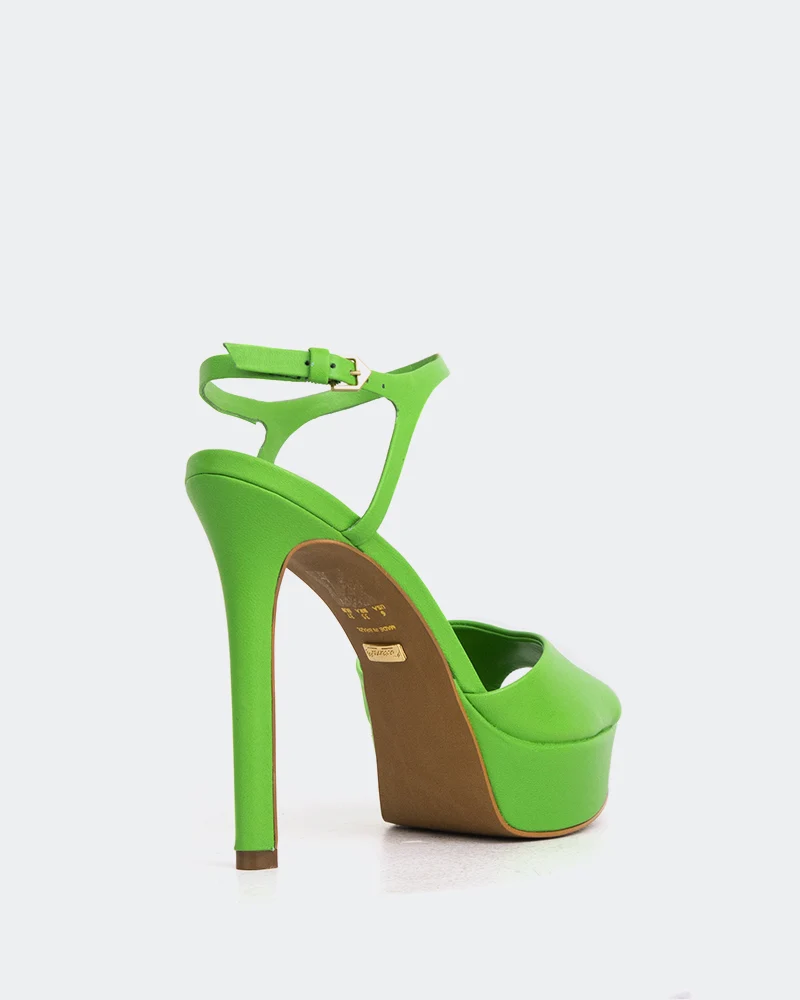 Cavo Green Leather