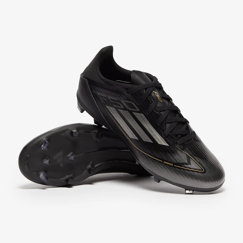 adidas Kids Chaussure à crampons F50 League Terrain souple/M