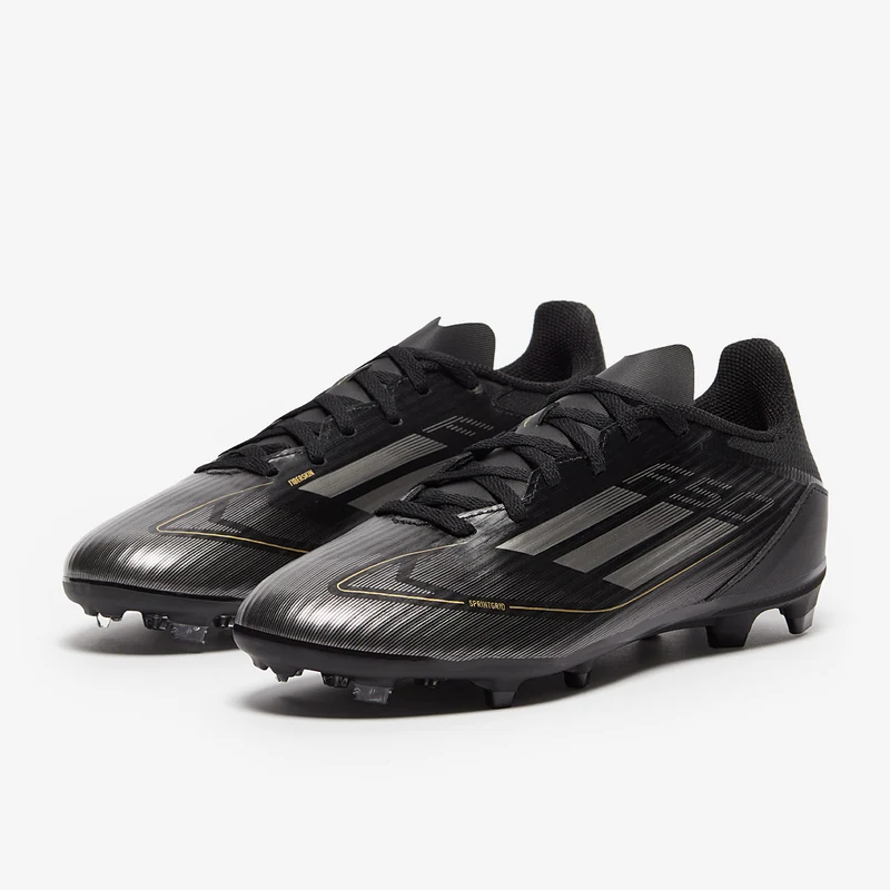 adidas Kids Chaussure à crampons F50 League Terrain souple/M