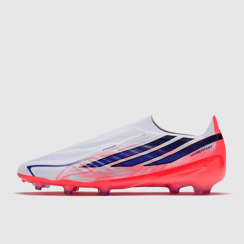 adidas F50 Hyperfast Elite Laceless FG pour Enfant